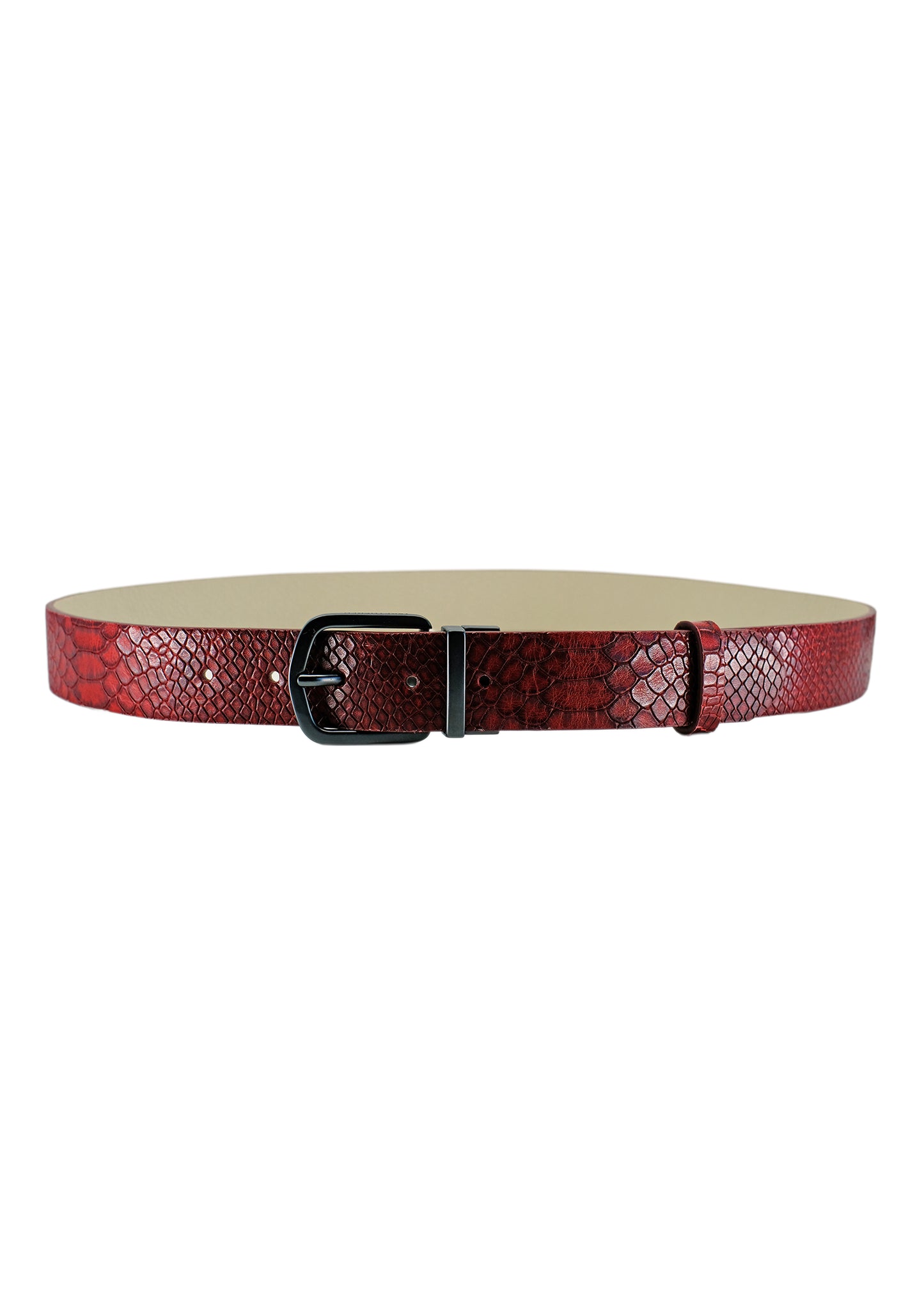 Two-Face Belt Blood Simple / Desert