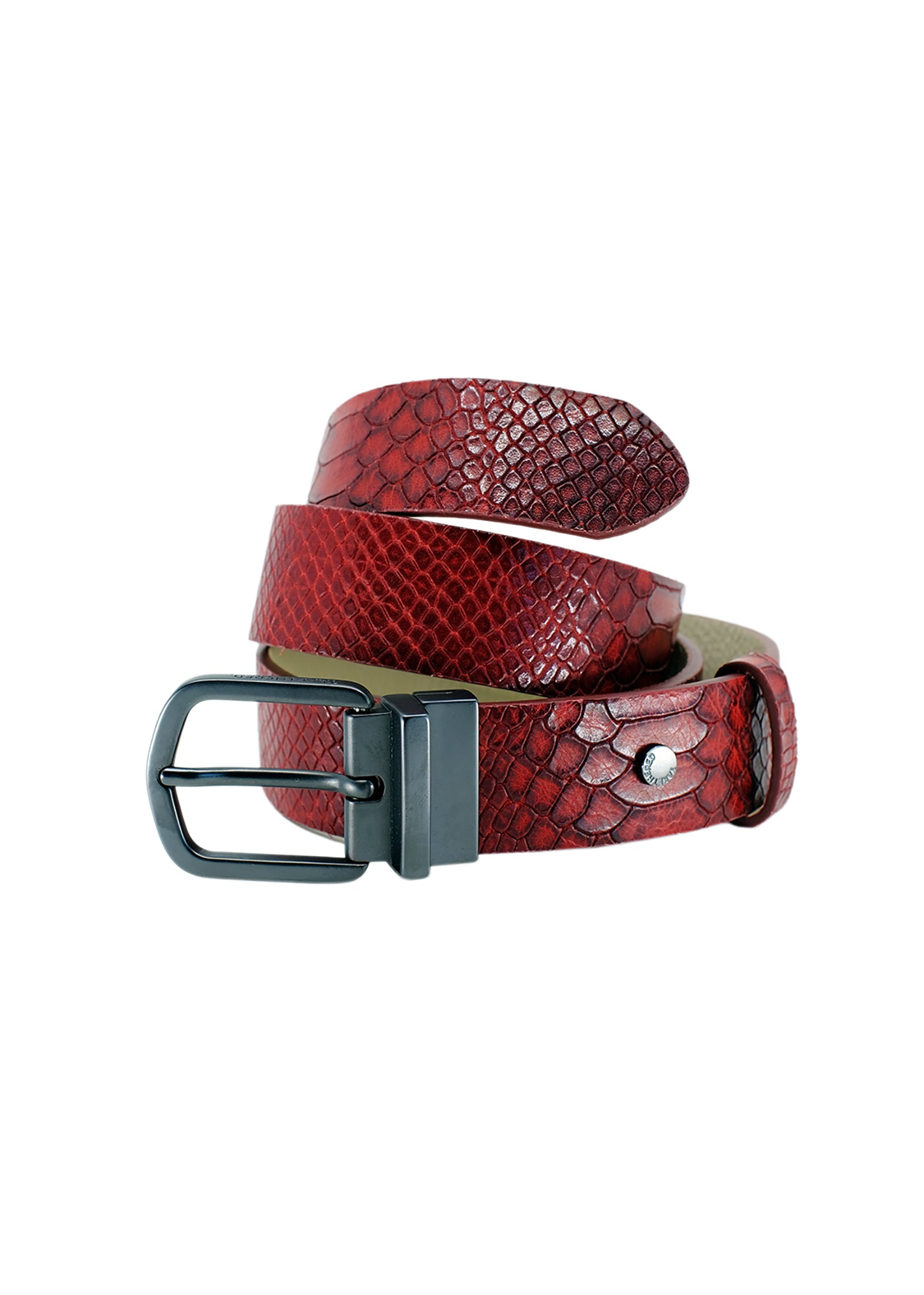 Two-Face Belt Blood Simple / Desert