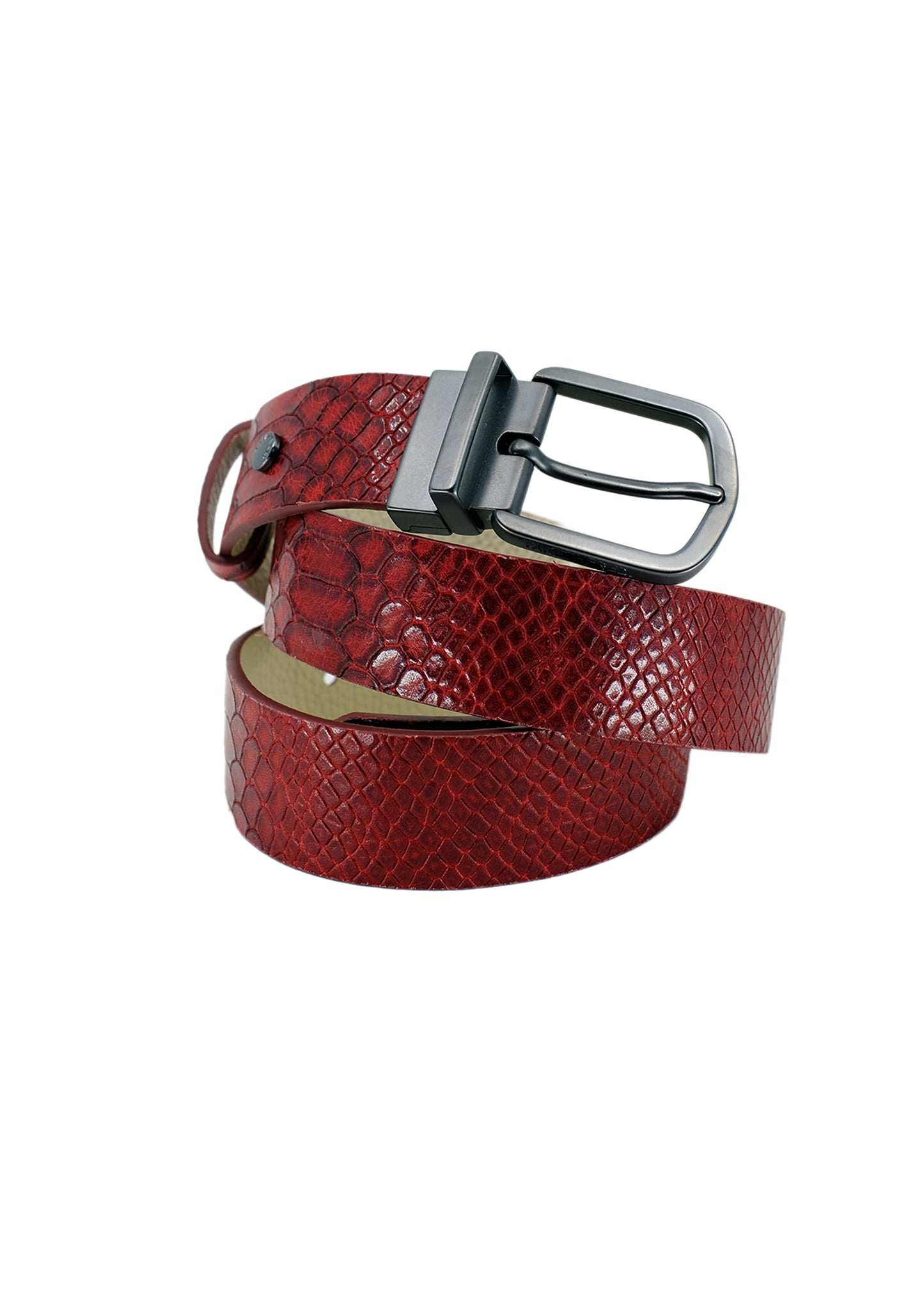 Two-Face Belt Blood Simple / Desert