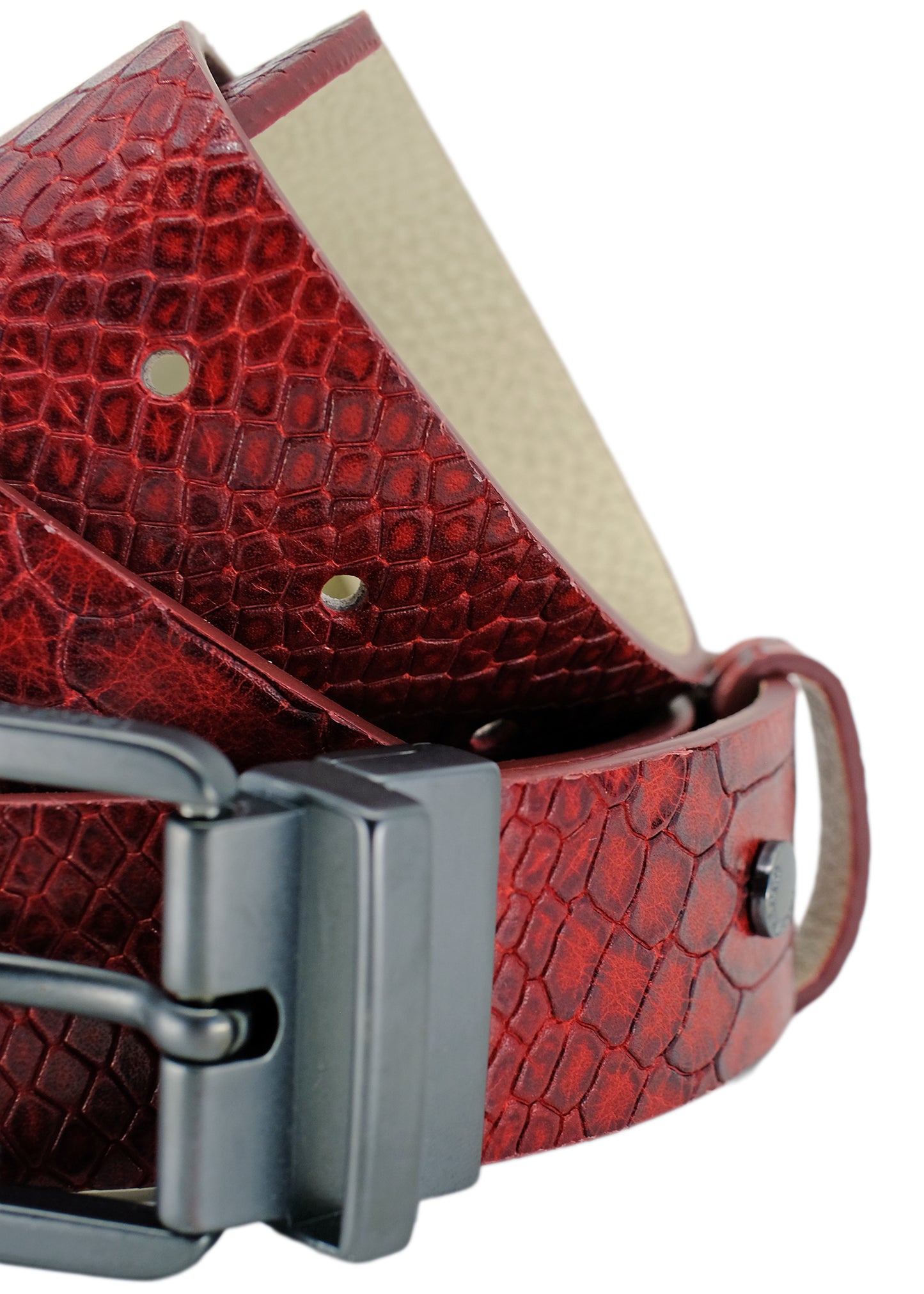 Two-Face Belt Blood Simple / Desert