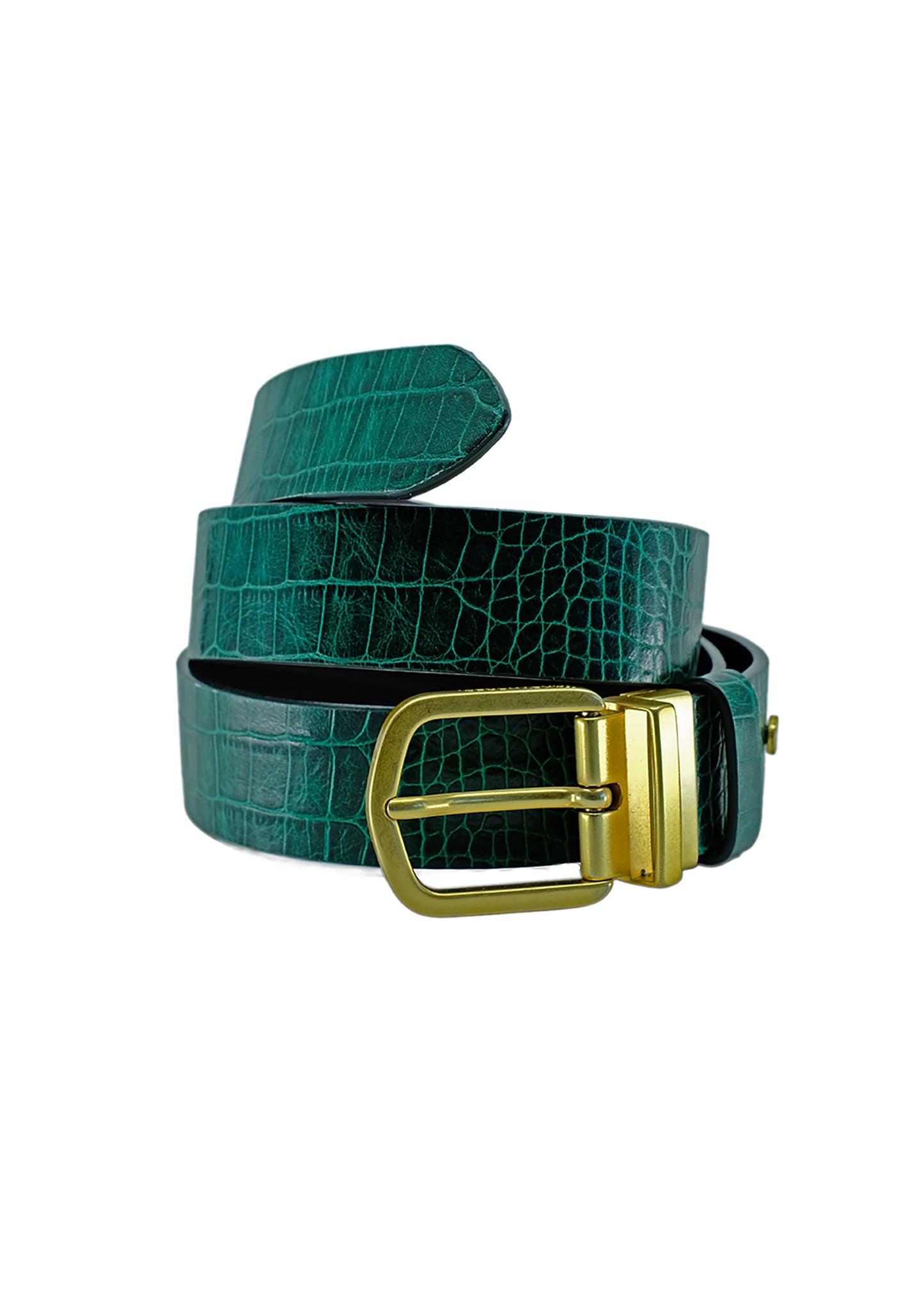 Two-Face Belt Ruby / Red Mist