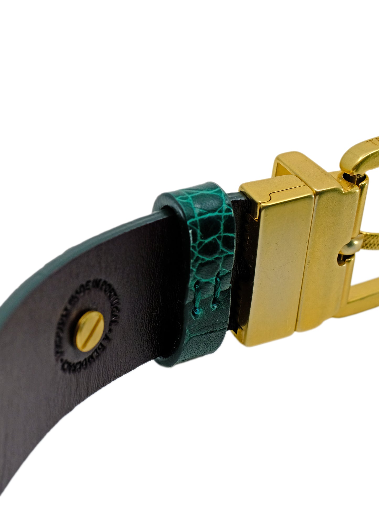 Two-Face Belt Ruby / Red Mist