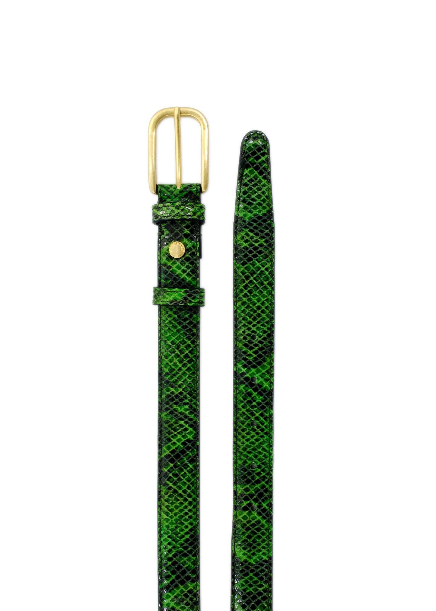 Serpent Belt Atomic Green