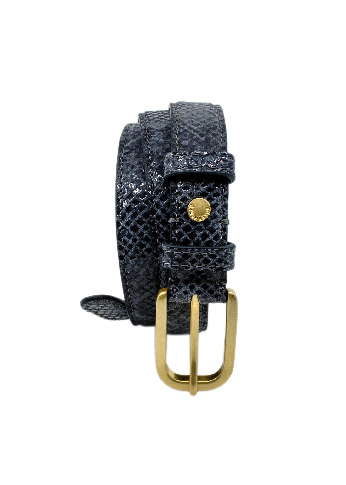 Serpent Belt Storm Grey