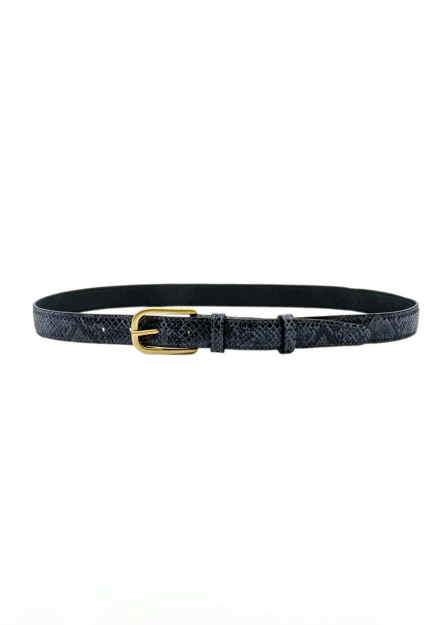 Serpent Belt Storm Grey