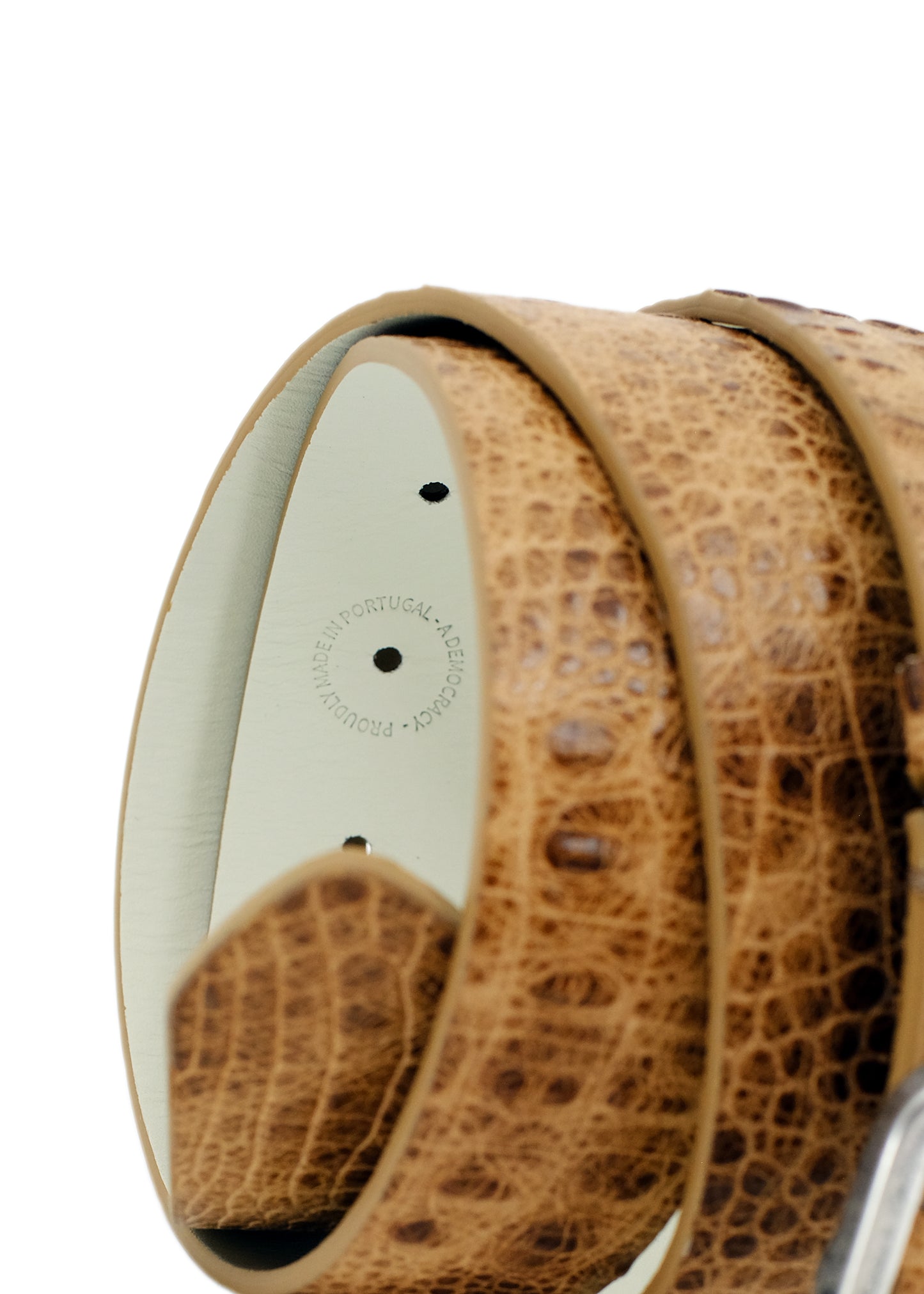 Mississippi II Belt Dusty Spring