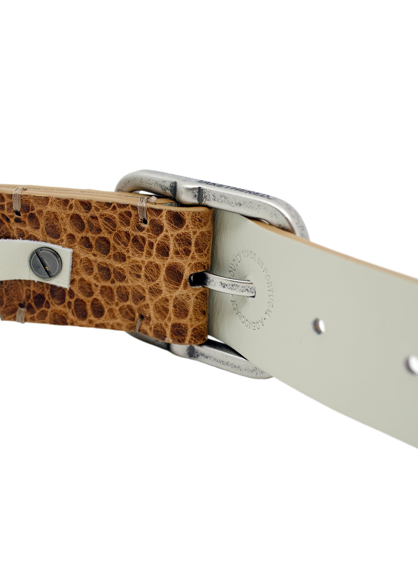 Mississippi II Belt Dusty Spring