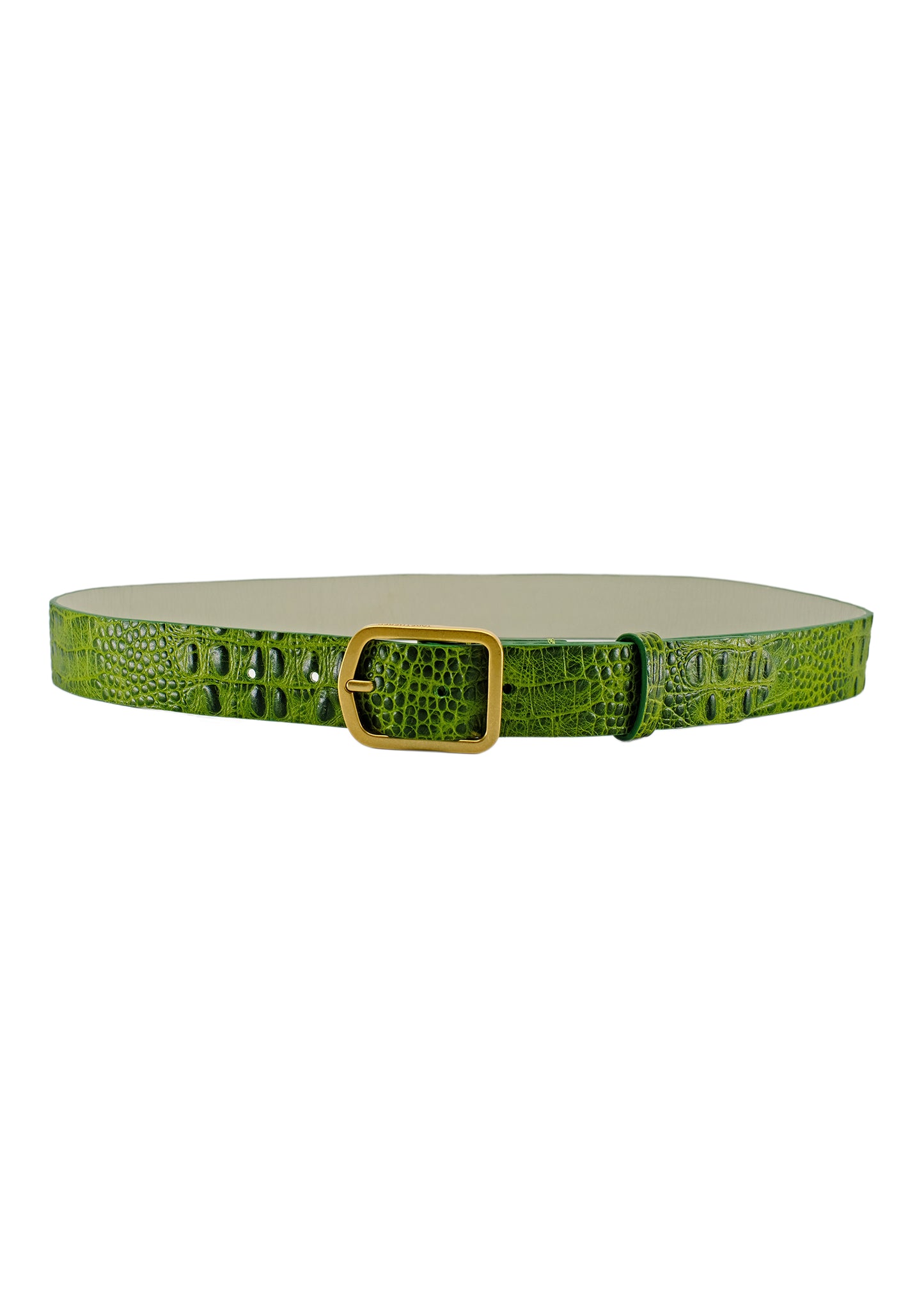 Mississippi II Belt Atomic Green