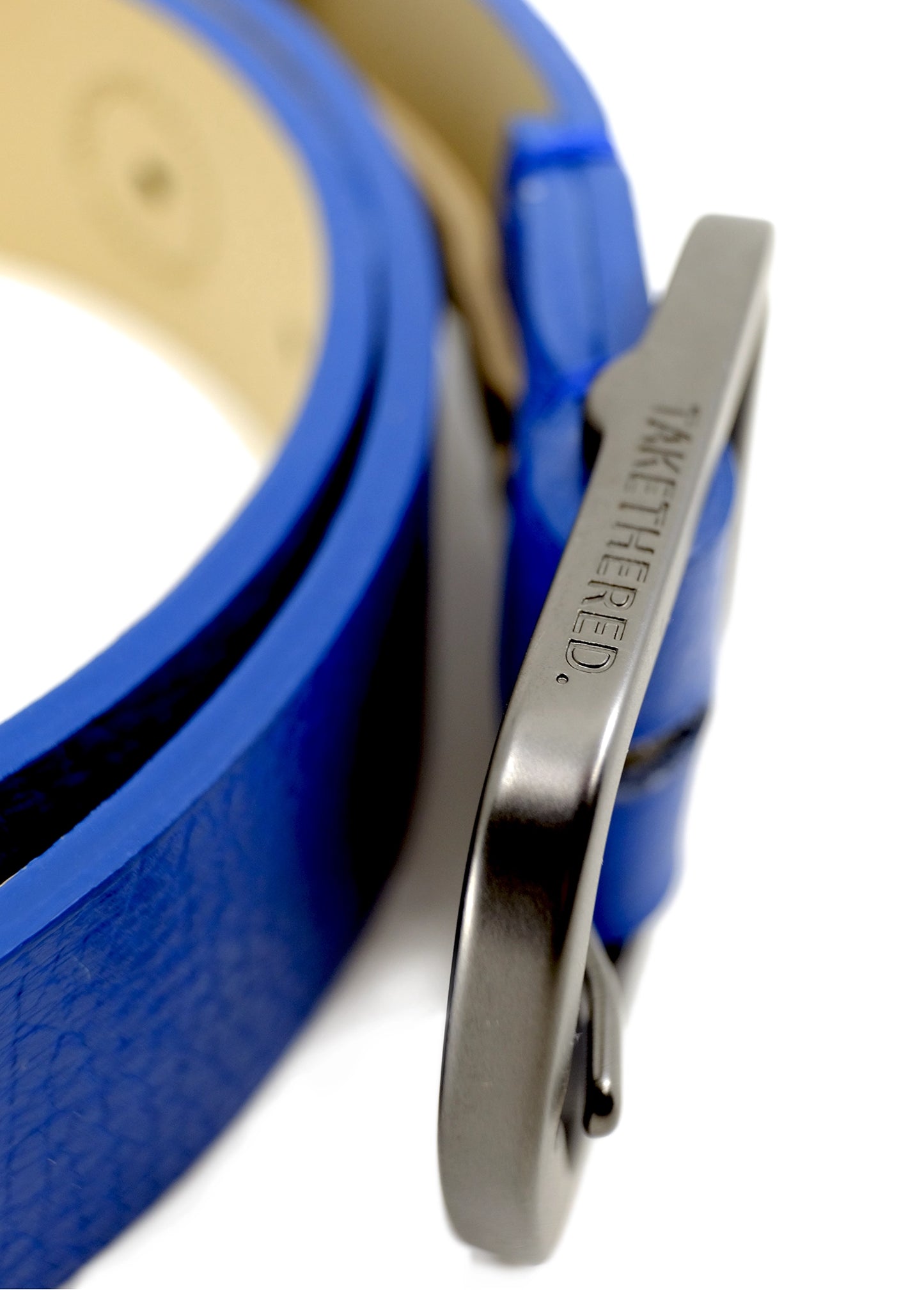 Grunge Belt Betty Blue