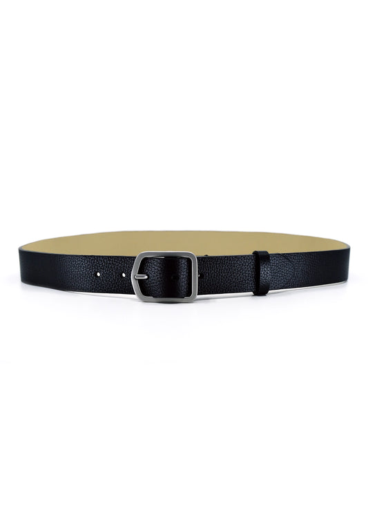 Grunge Belt Pitch Black