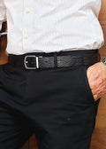 Two-Face Belt Pitch Black