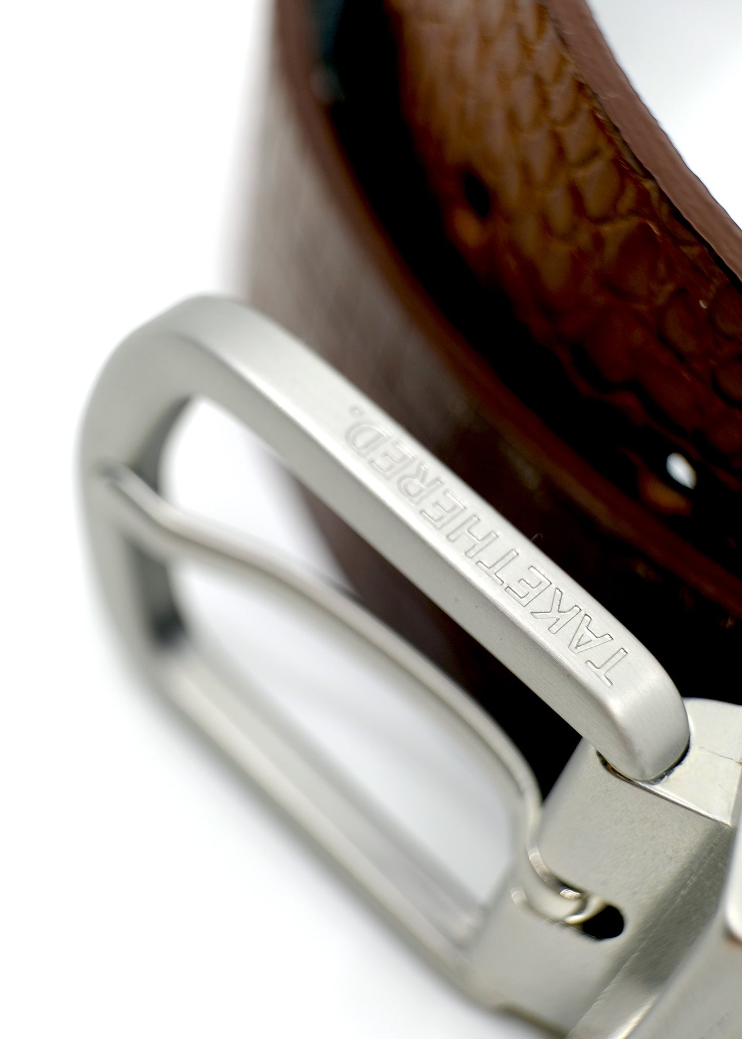 Two-Face Belt Smokey Cognac