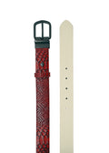 Two-Face Belt Blood Simple / Desert