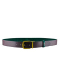 Two-Face Belt Ruby / Red Mist