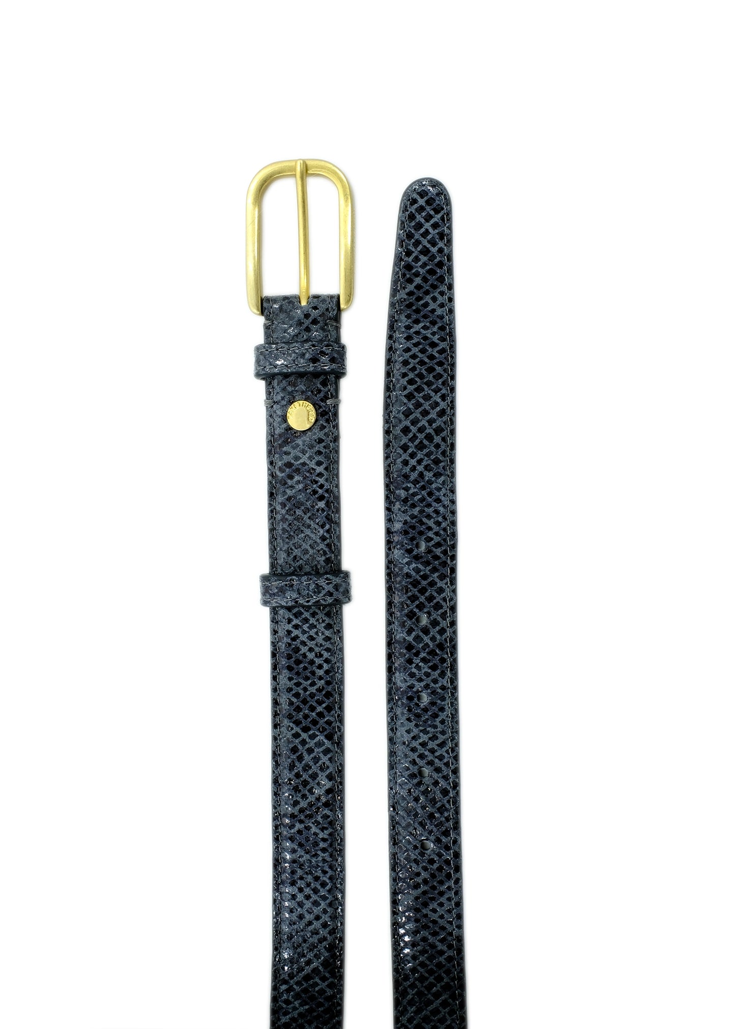 Serpent Belt Storm Grey