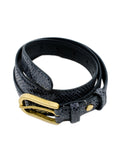 Serpent Belt Storm Grey