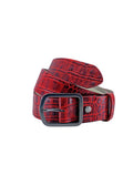 Mississippi II Belt Pink Grape