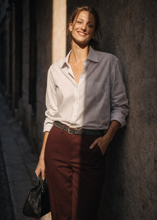 Serpent Belt Storm Grey