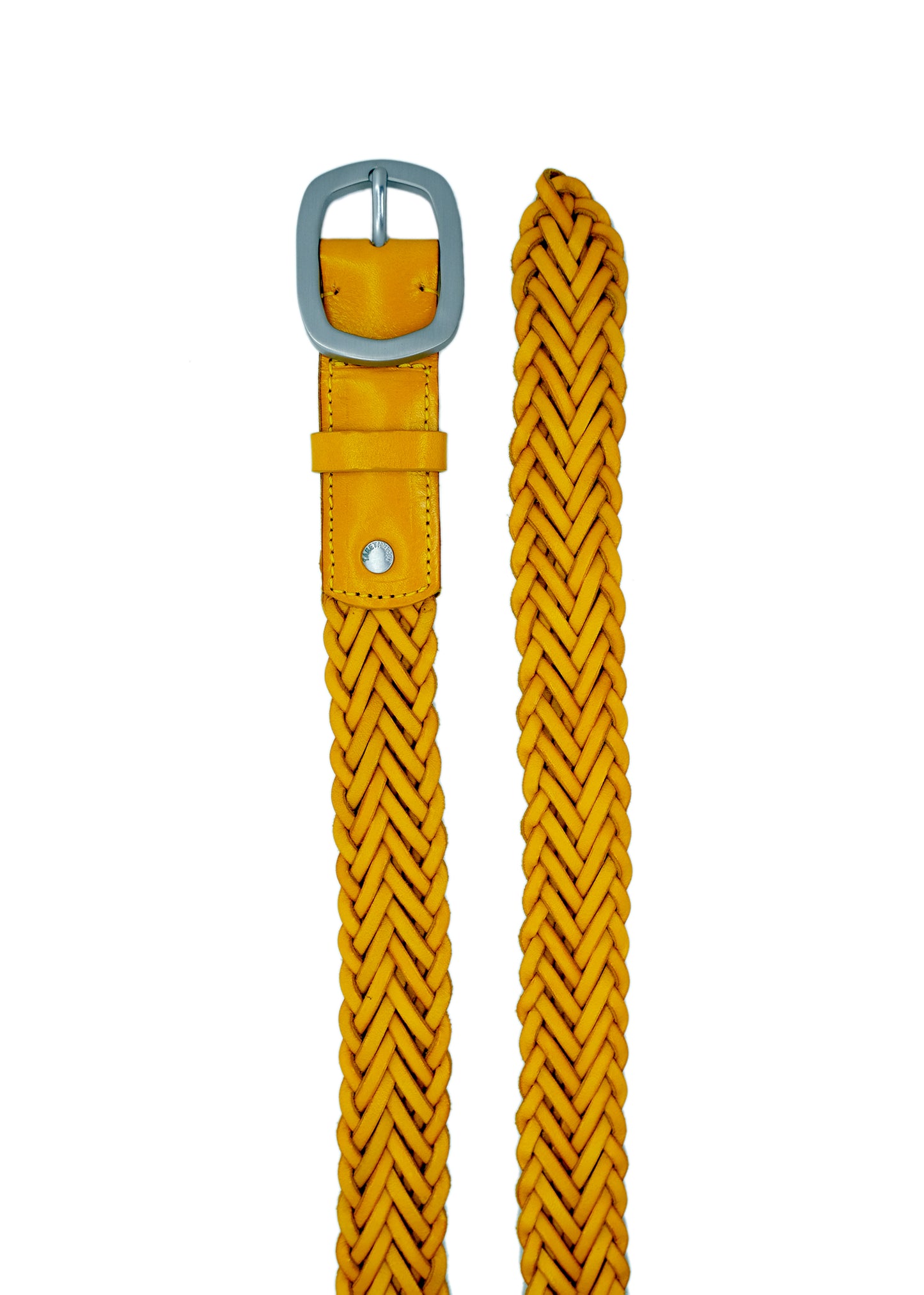 Metropolitan Belt Submarine Yellow