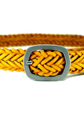 Metropolitan Belt Submarine Yellow