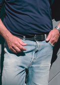 Two-Face Belt Smokey Cognac
